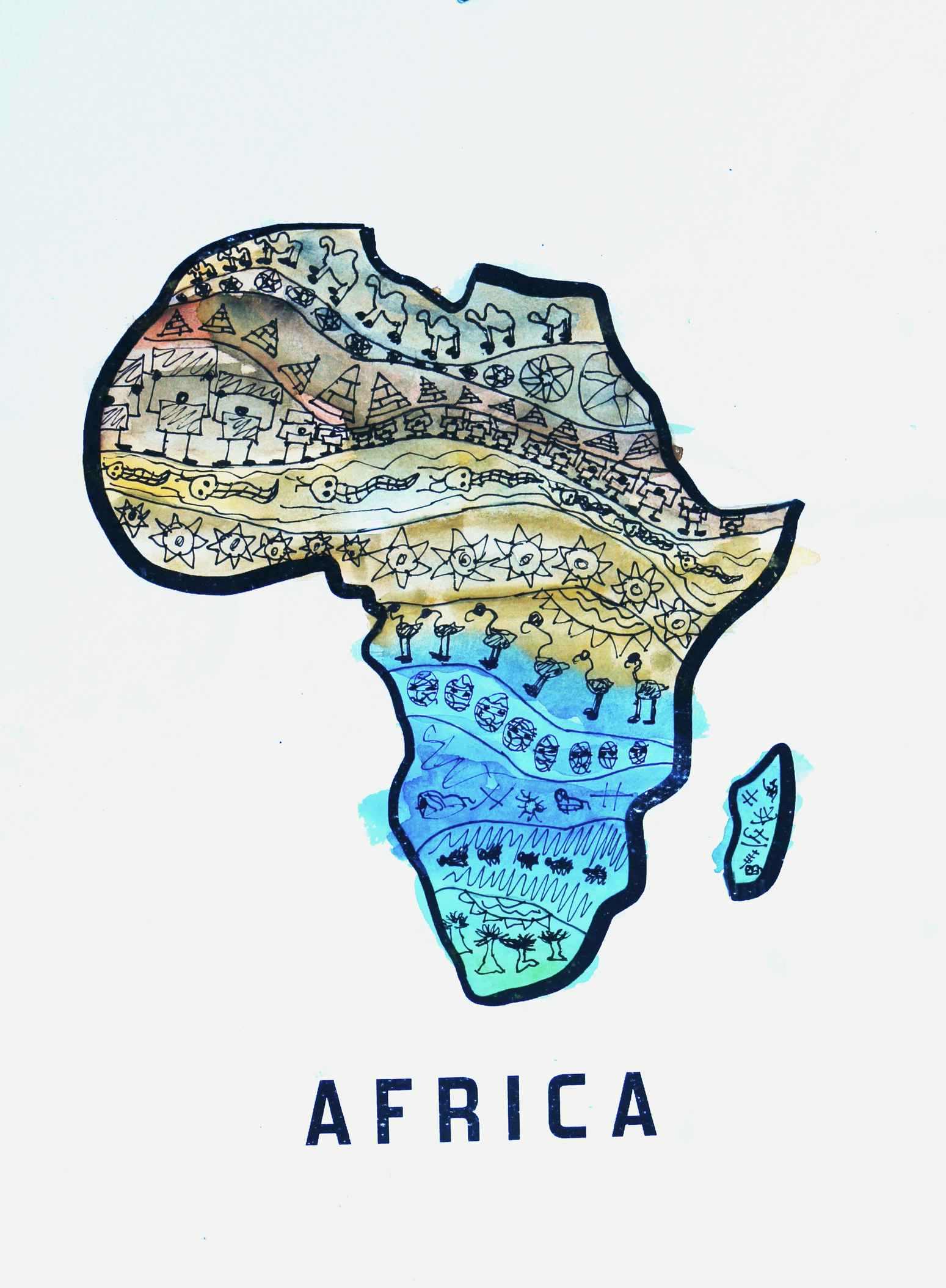 Afrika