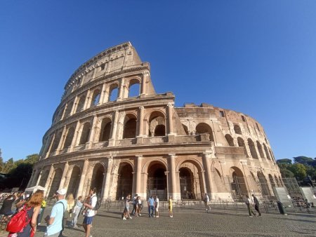 Výlet do Říma 2023