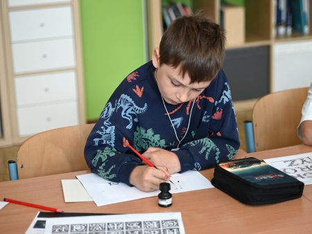 ZŠ - Historický den