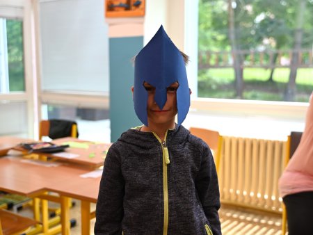 ZŠ - Historický den
