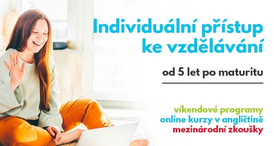 Online kurzy u Centra pro talentovanou mládež