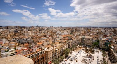 Zájezd do Španělska - Valencie a okolí
