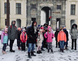 Vánoční Praha