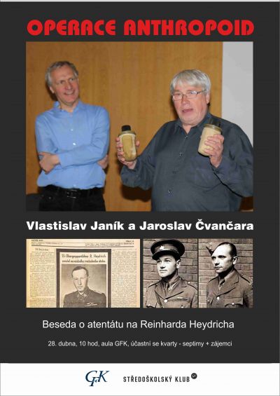 Výstava operace Anthropoid