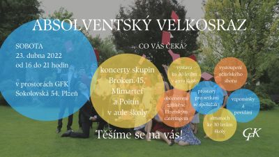 Absolventský velkosraz