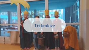 Tři kr&aacute;lov&eacute;