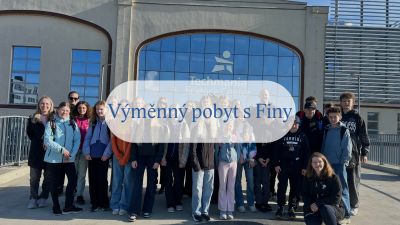 V&yacute;měnn&yacute; pobyt s Finy v Plzni