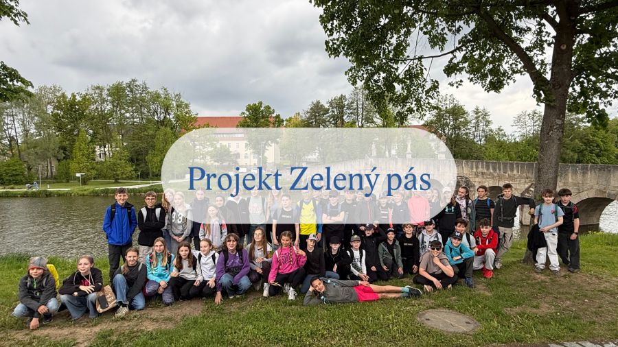 Projekt Zelen&yacute; p&aacute;s