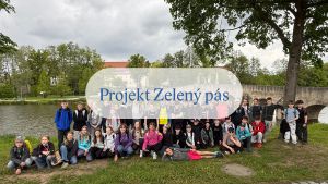 Projekt Zelen&yacute; p&aacute;s