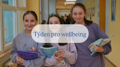 T&yacute;den pro wellbeing