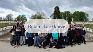 Botanick&aacute; exkurze