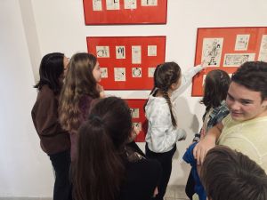 Návštěva Galerie města Plzně