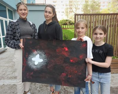 Projekt Mé světlo