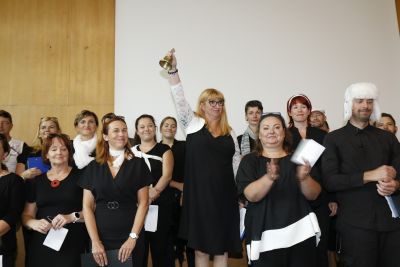 Zahájili jsme školní rok 2022/2023