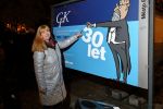 Vernisáž výstavy ke 30 letům GFK