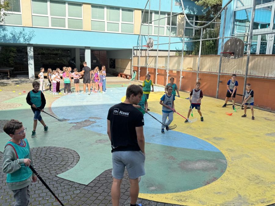 Připojujeme se k celostátní výzvě „Aktivní ZÁŘÍ 2025!“
