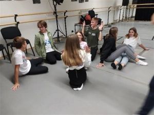 Divadelní workshop – 8. 9., 10. 9. (tercie A, B)