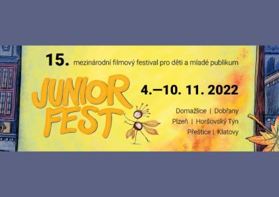 GFK je hrdým partnerem JUNIORFESTU