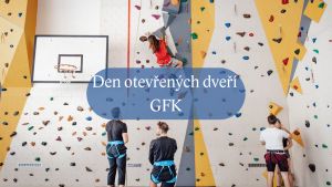 Den otevřen&yacute;ch dveř&iacute; gymn&aacute;zia