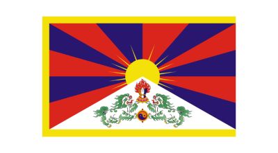 Vlajka pro Tibet