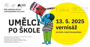 Vernisáž výstavy Umělci po škole