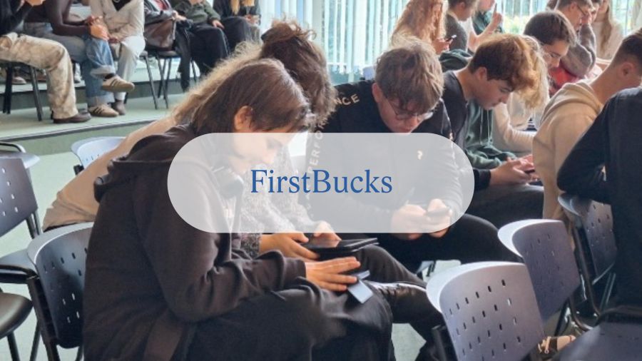 Spolupráce s FirstBucks – moderní portfolia pro studenty