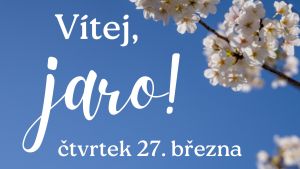 Vítej, jaro!