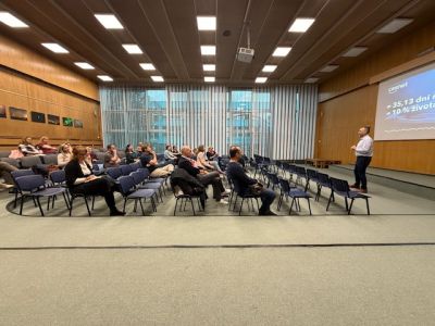 Rodičovská kavárna: Kybernetická bezpečnost