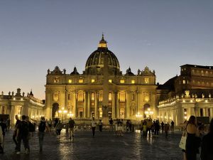 Poznávací zájezd do Říma