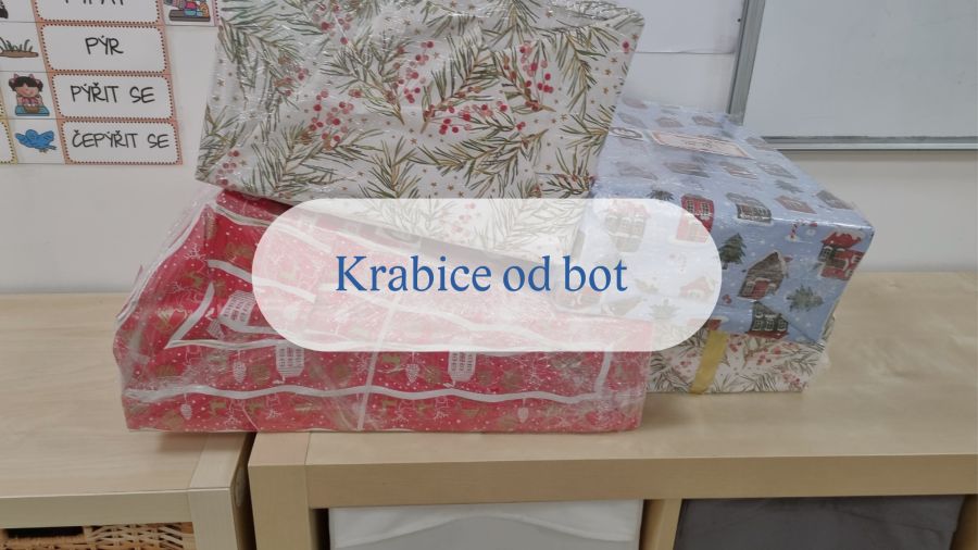 Krabice od Bot