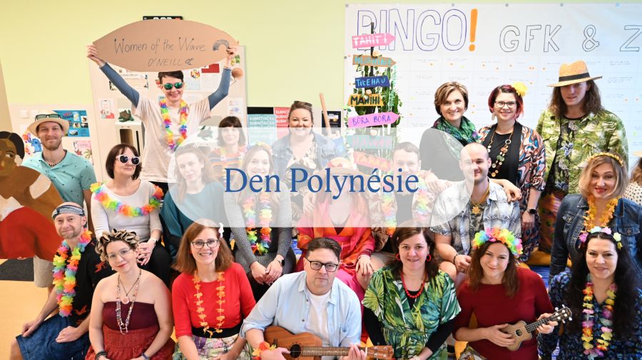 Den Polyn&eacute;sie