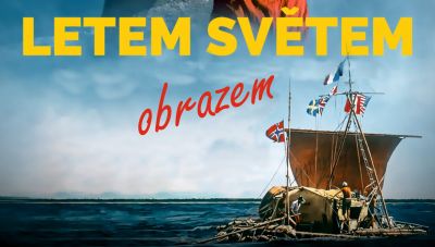Vernisáž výstavy Letem světem obrazem