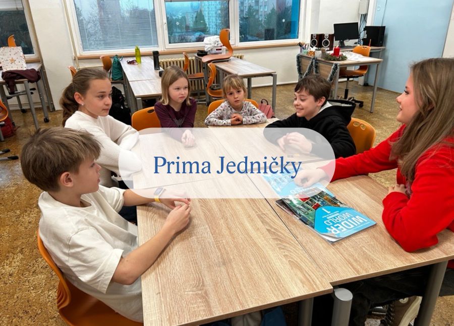 Prima Jedničky