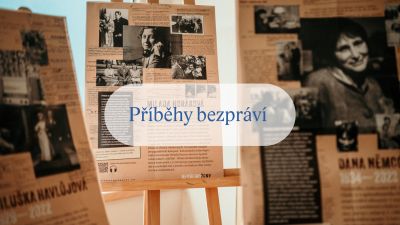 Příběhy bezpráví