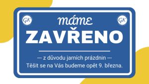 Jarn&iacute; pr&aacute;zdniny 2026