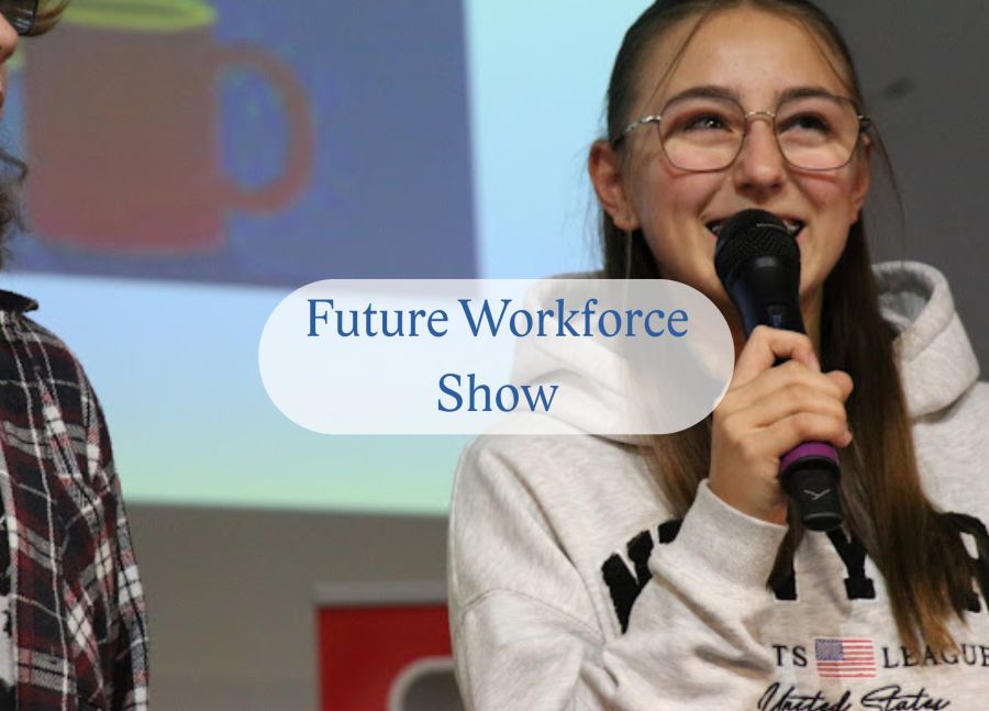 Future Workforce Show 2025