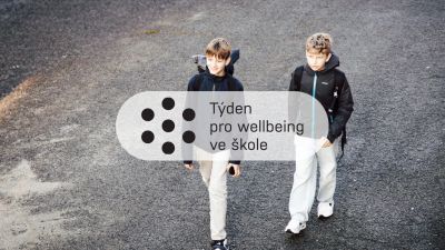 T&yacute;den pro wellbeing na &scaron;kol&aacute;ch
